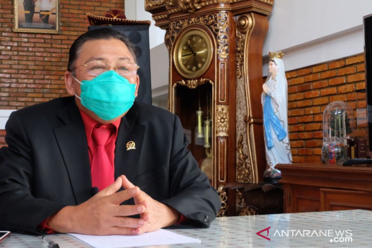 Anggota DPR RI minta masyarakat Kalbar sukseskan Sensus Penduduk 2020