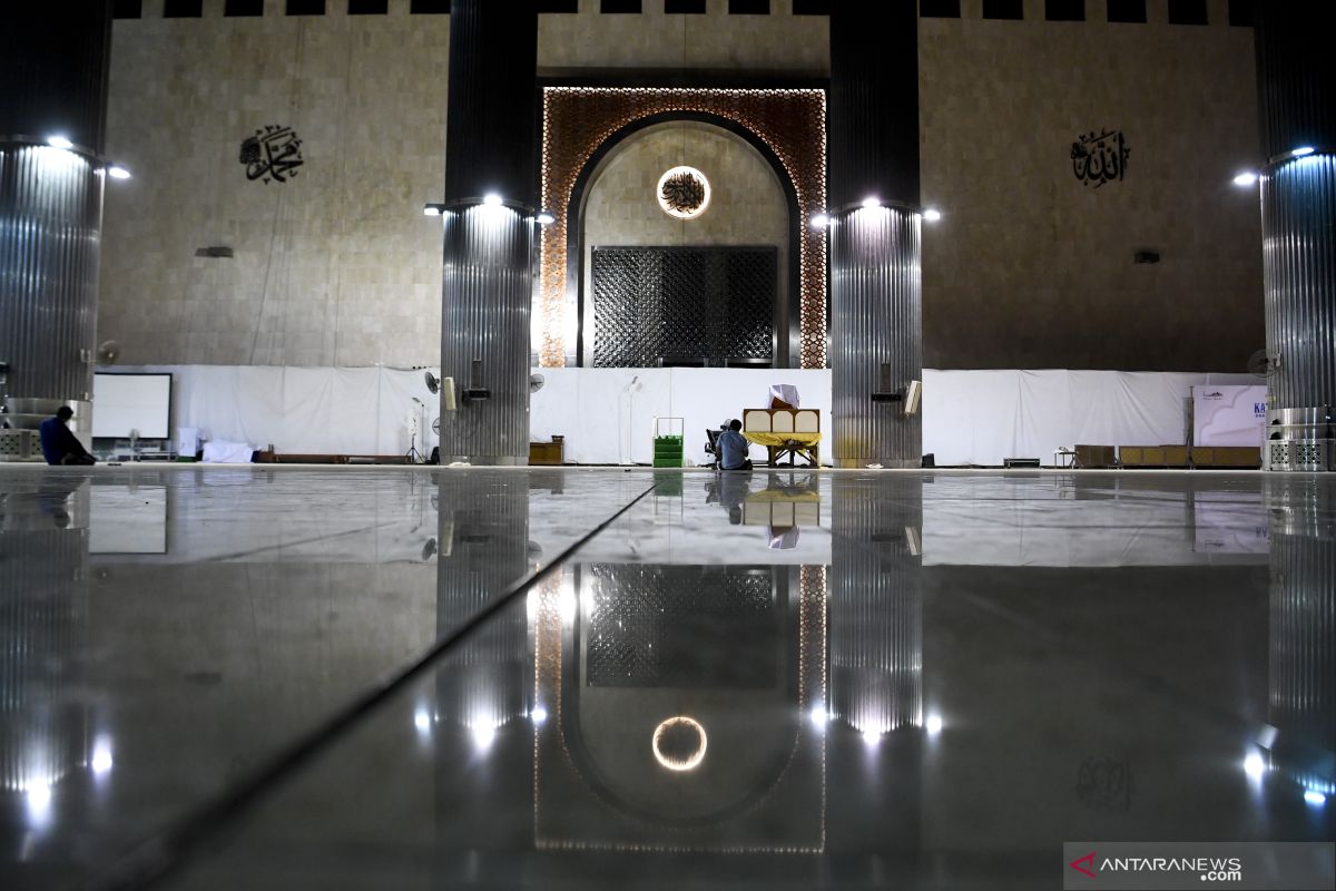 Solace for those performing tarawih in solitude amid pandemic