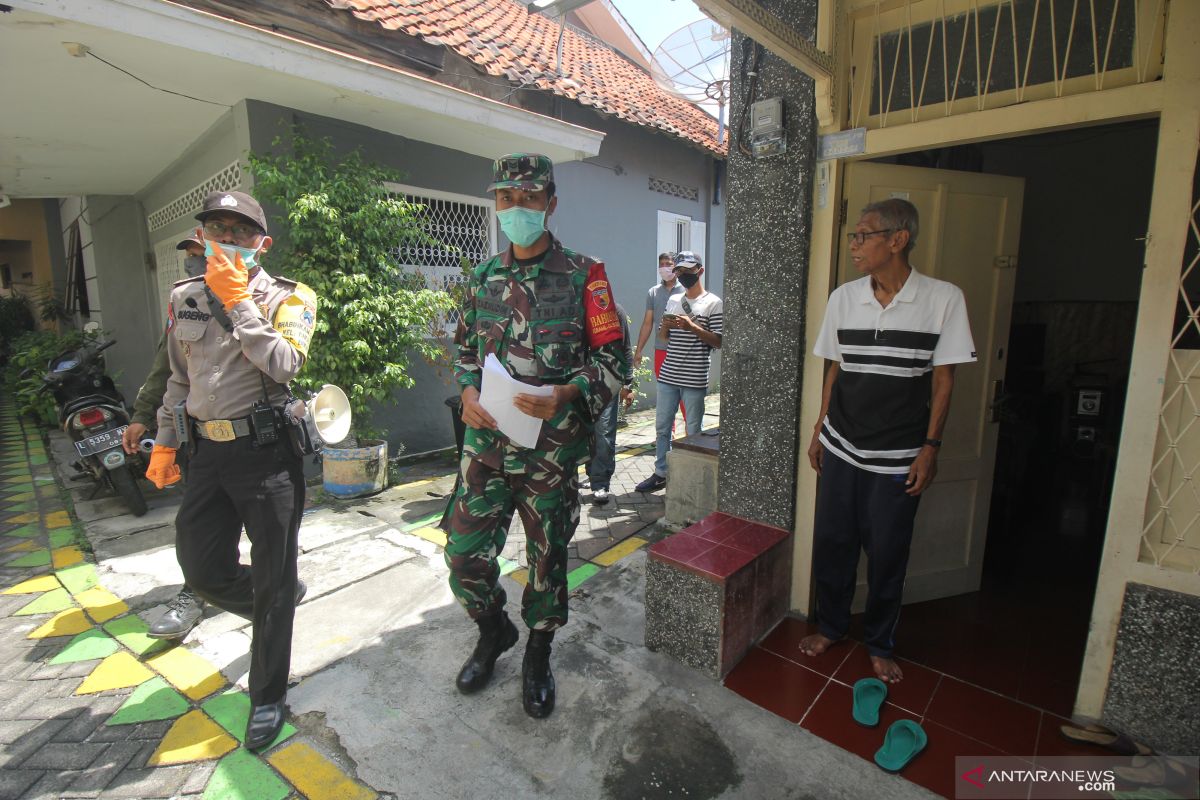 Pemkab PPU larang warganya mudik lebaran