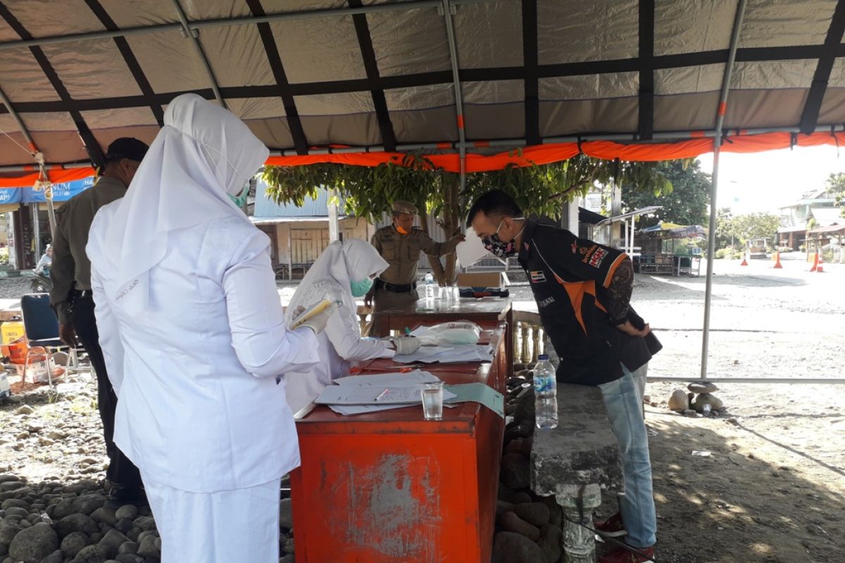 Tiga pasien COVID-19 di Padang sembuh usai isolasi mandiri