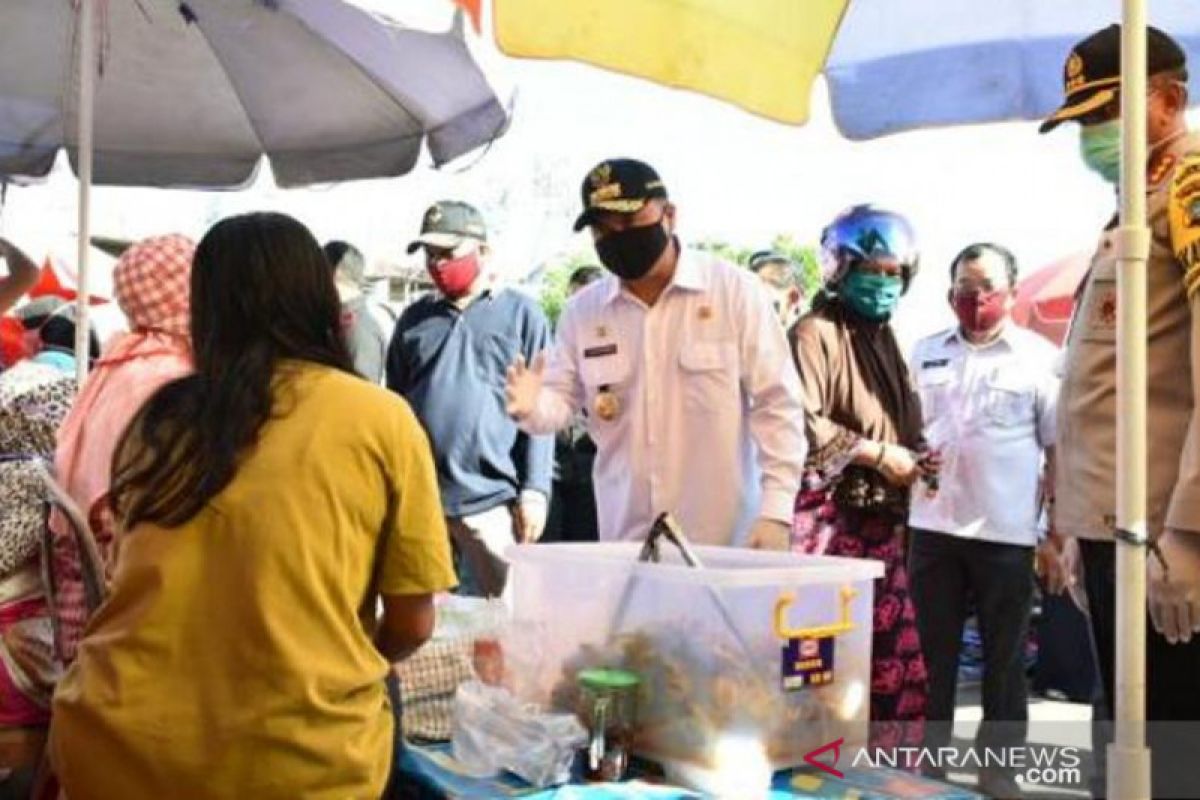 Babel sediakan pasar kaget Ramadhan berstandar COVID-19