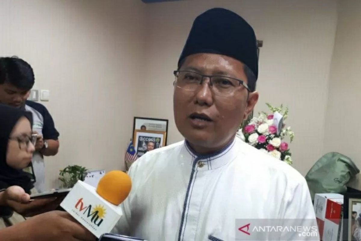 MUI: Dana zakat dapat dialokasikan untuk COVID-19