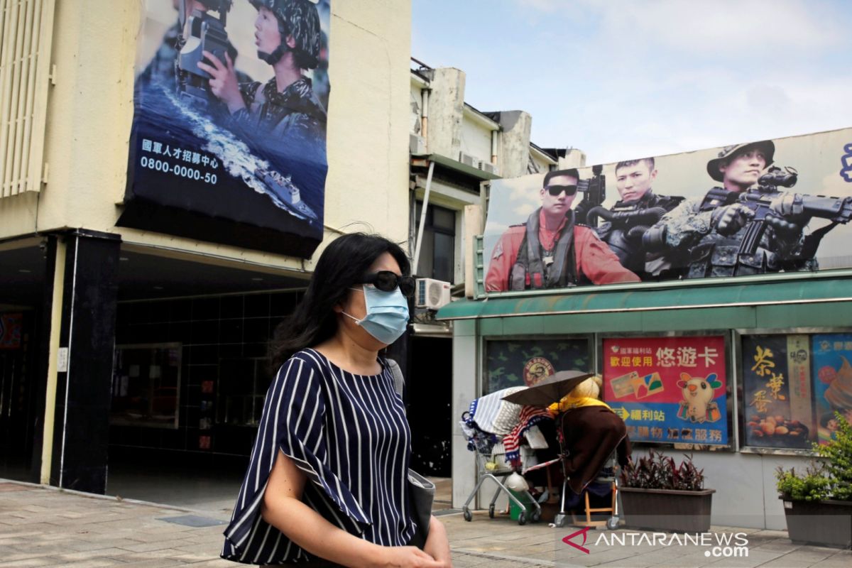 Panti pijat di Taiwan sepi, wabah corona lumpuhkan pariwisata