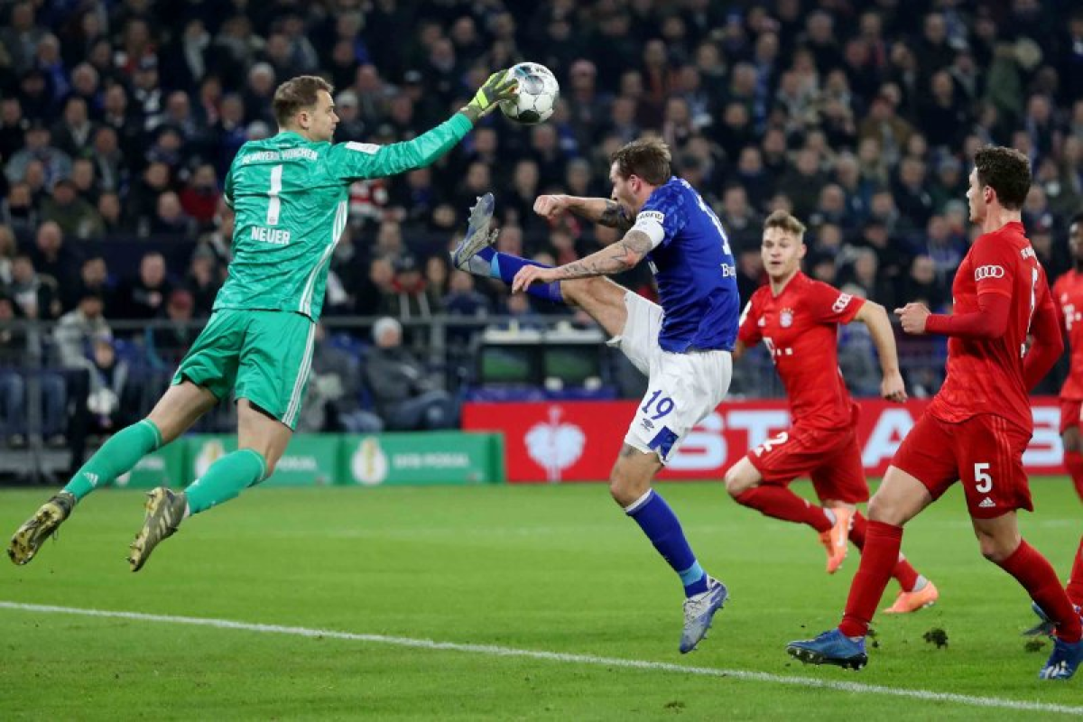 Kiper Manuel Neuer teken kontrak baru dengan Bayern Munich