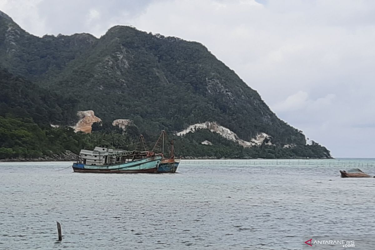 PSDKP benarkan kapal pencuri ikan tenggelam saat akan ditangkap