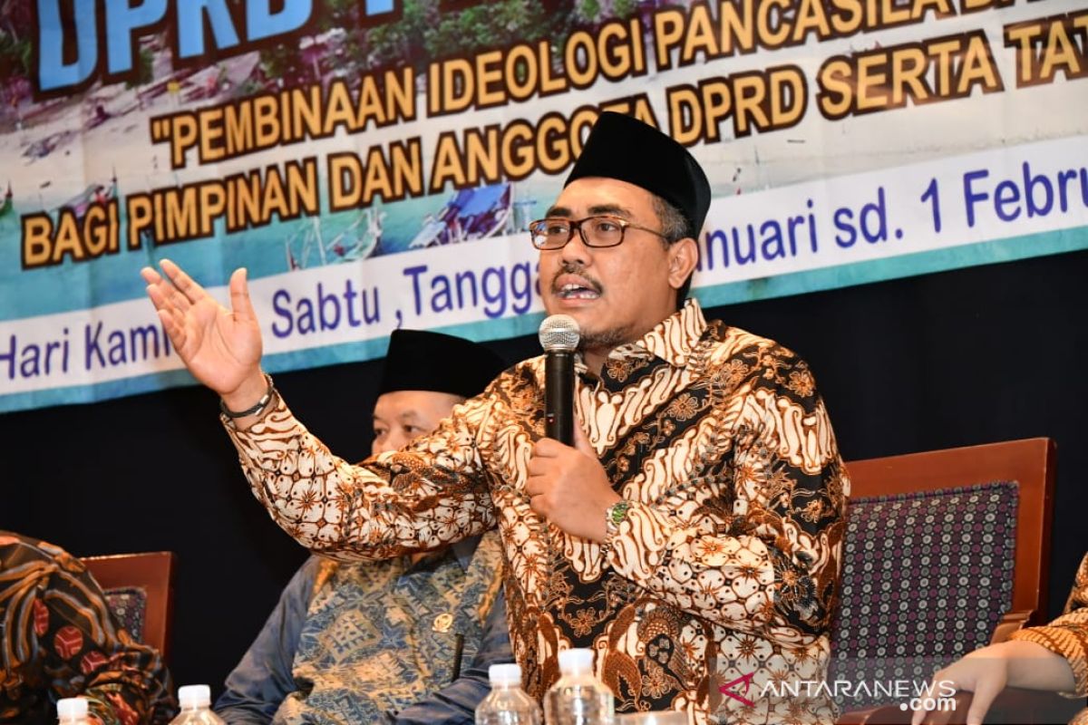 Jazilul Fawaid  optimis Fadil Imran mampu atasi permasalahan di Jatim