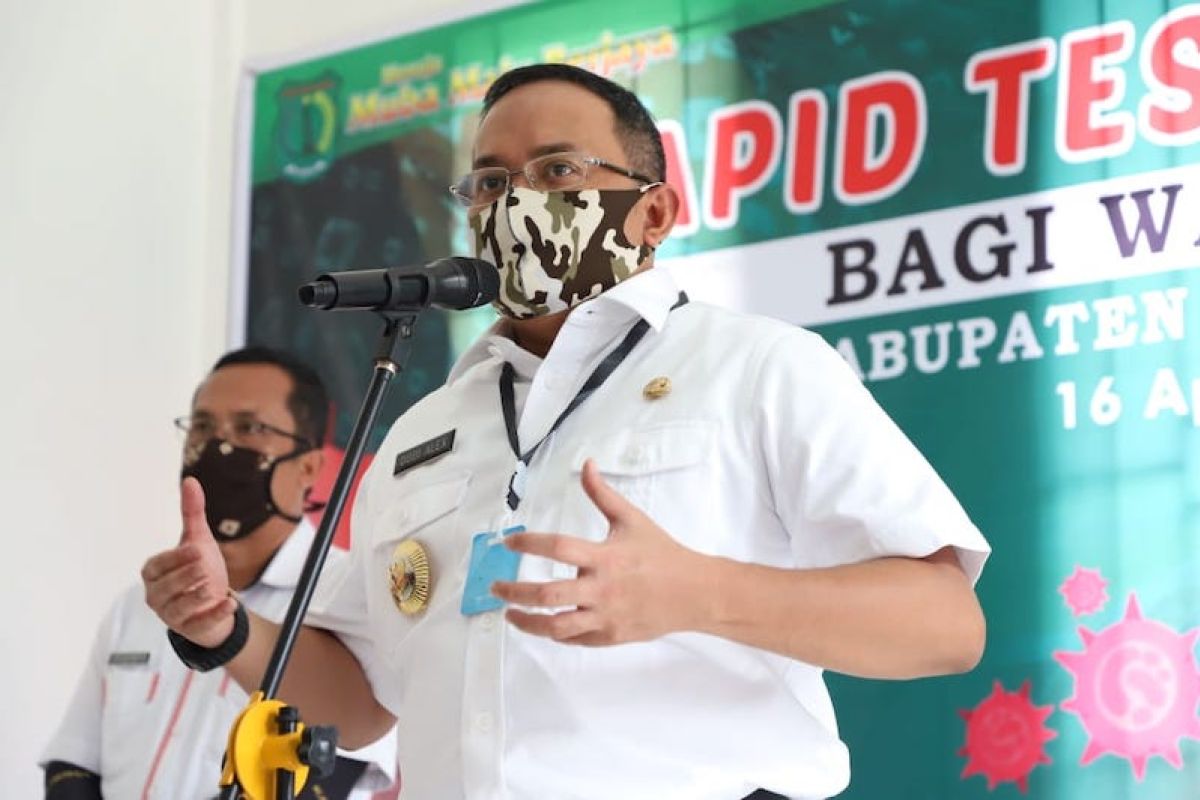 Pemkab Musi Banyuasin tiadakan denda pembayaran pajak