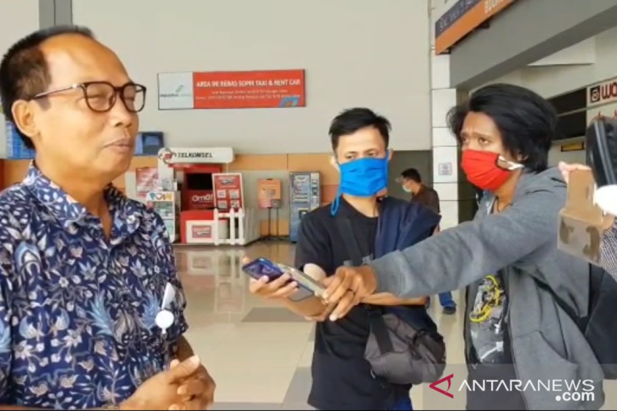 Bandara Hasanuddin Makassar tutup penerbangan komersil antisipasi COVID-19