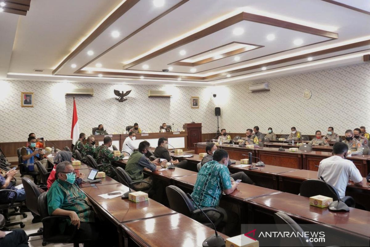 Operasi Ketupat Lodaya, Polda Jabar sosialisasi larangan mudik