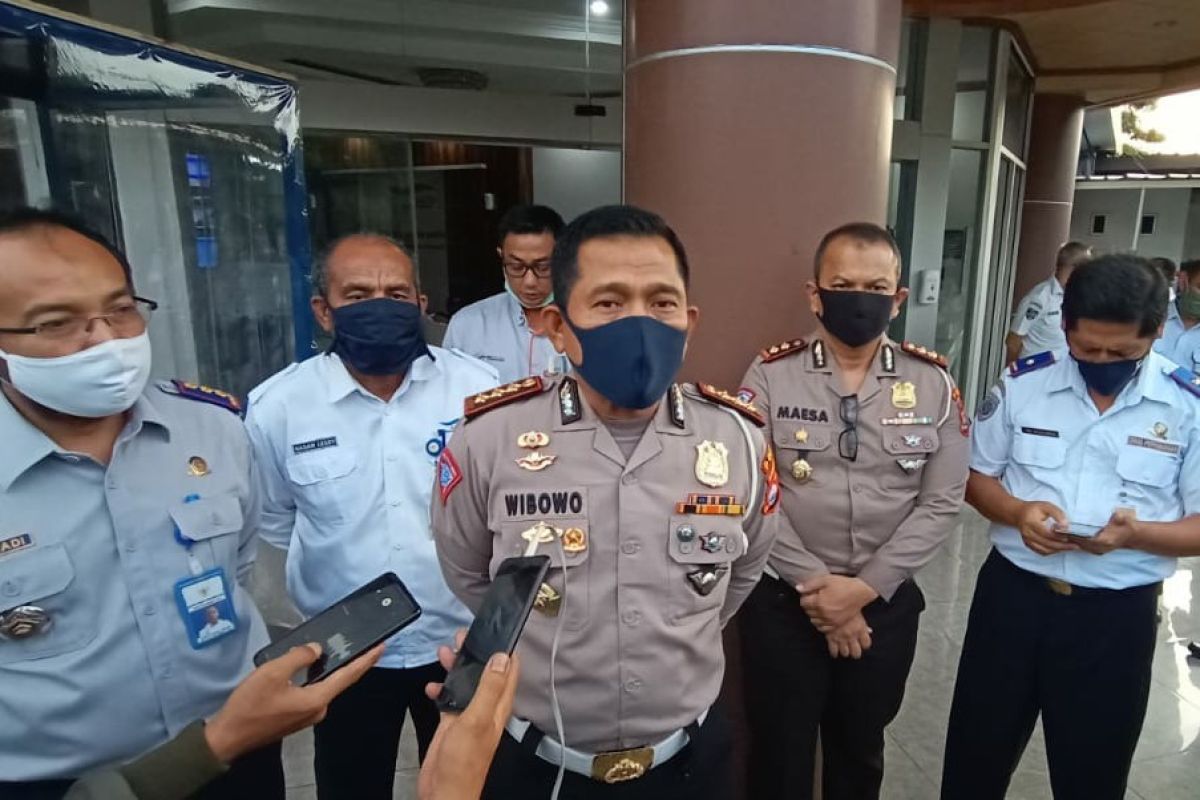 Pelabuhan Merak tidak lagi layani penumpang mudik