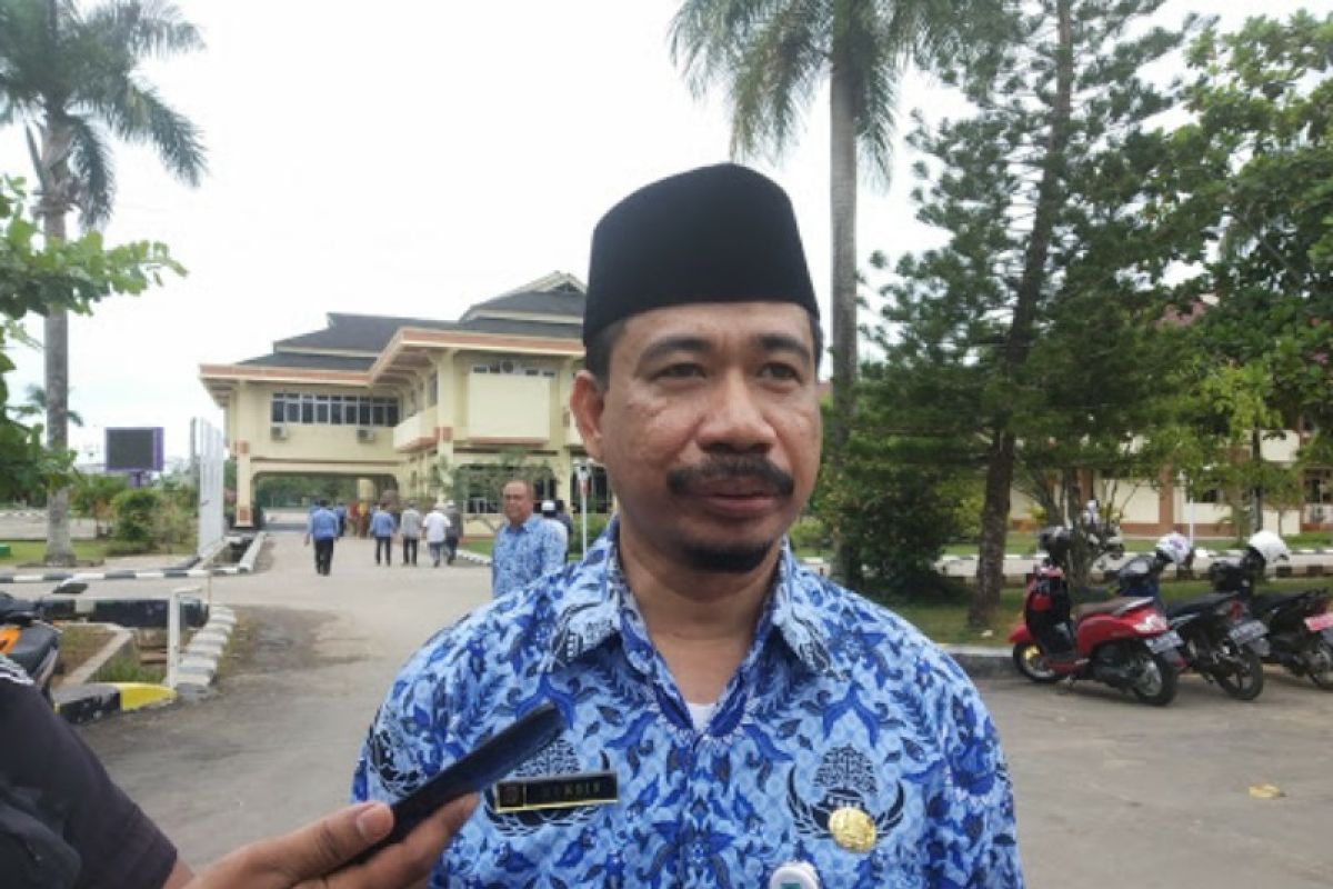 Pendapatan Kabupaten Paser Turun Hingga Rp500 Miliar