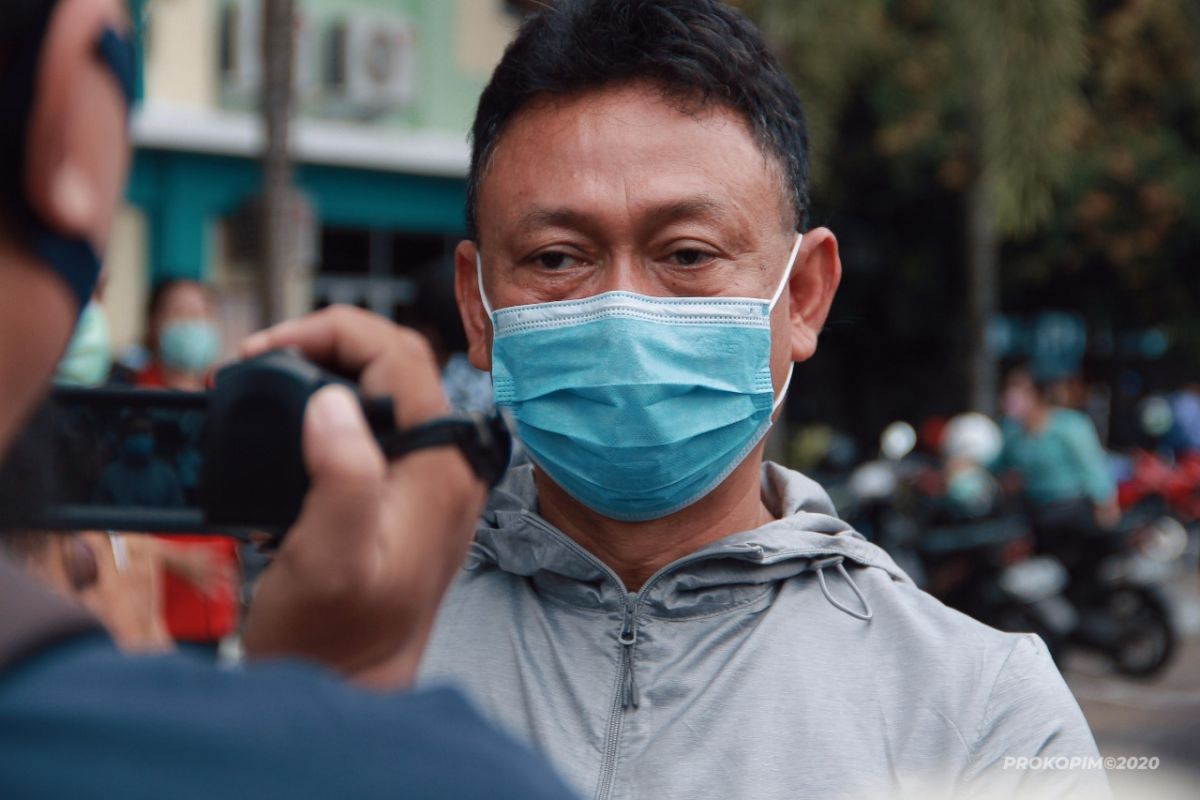 Pemkot Pontianak akan perketat batas kota cegah masyarakat mudik