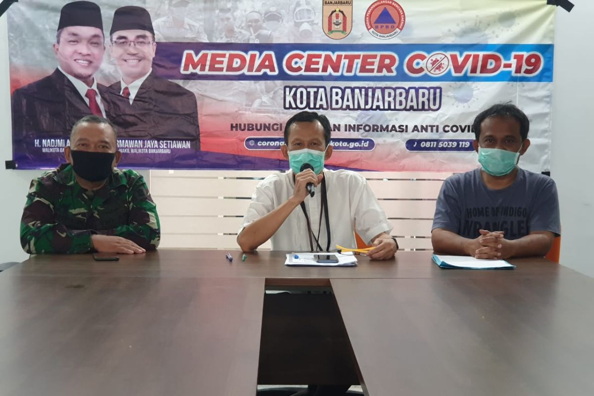 Banjarbaru COVID-19 positive case jumps to 23