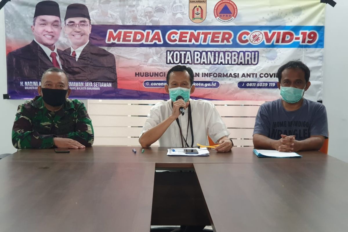 Banjarbaru melonjak jadi 23 kasus positif COVID-19