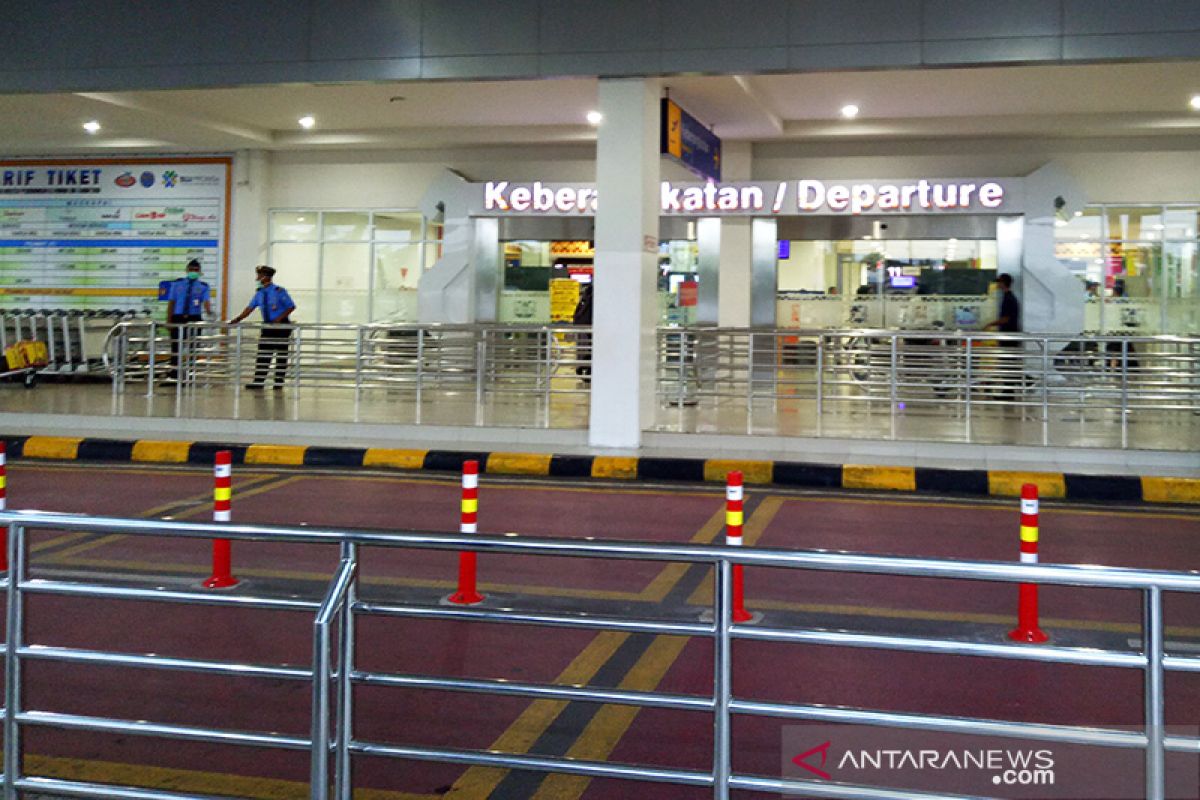 Bandara Raden Inten beralih ke penerbangan kargo selama pandemi