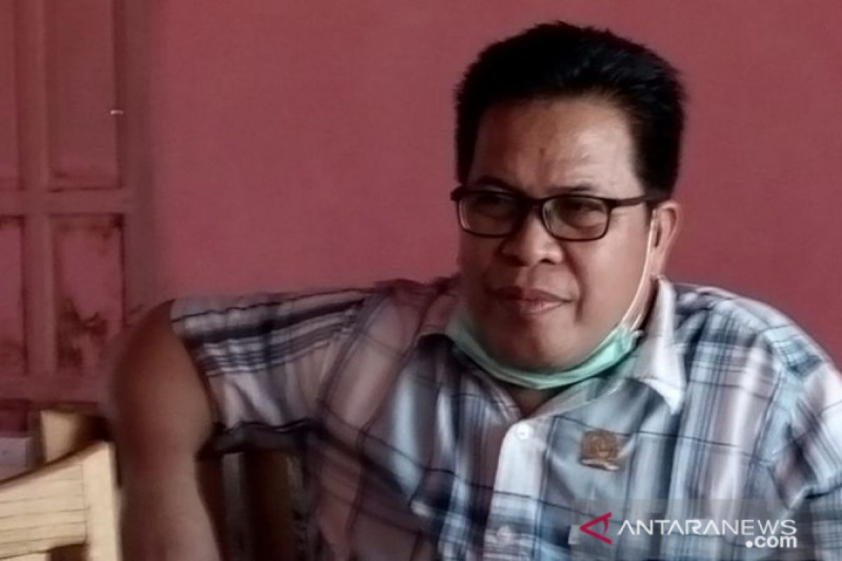 Fraksi Golkar DPRD Penajam setuju bentuk Pansus COVID-19