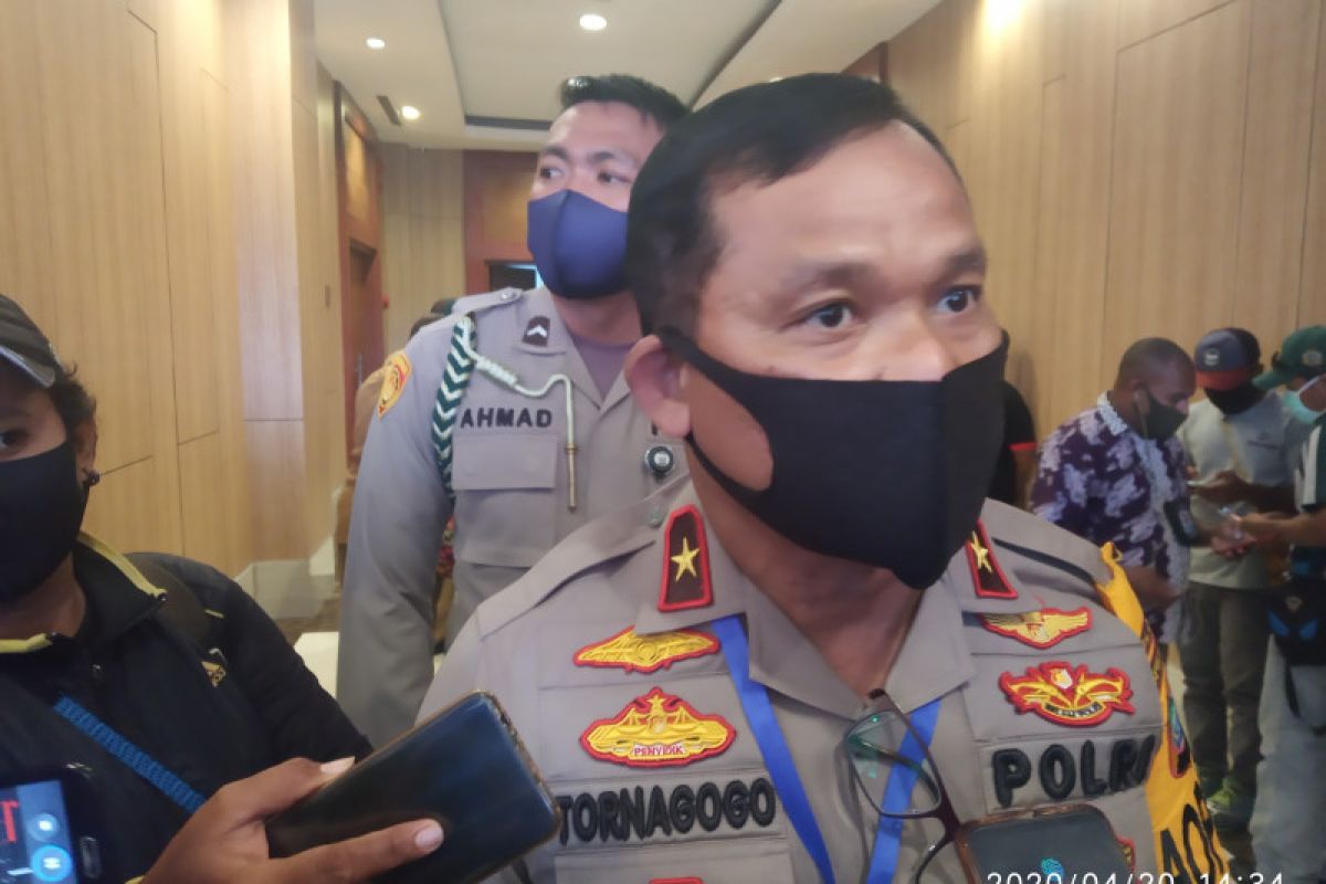 Kapolda sebut pelaku kejahatan di Manokwari manfaatkan situasi pandemi