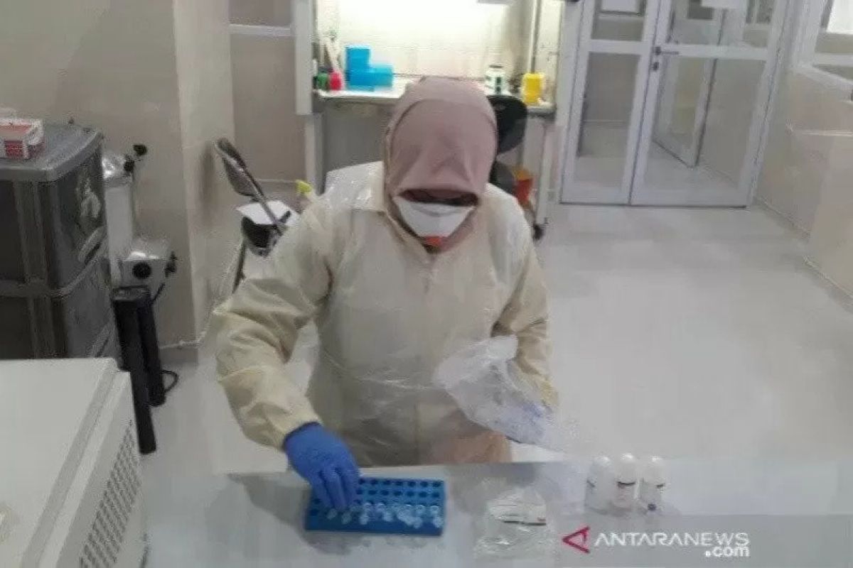 Laboratorium BSL II RSDS beroperasi Mei, swab sementara dikirim ke Banjarbaru