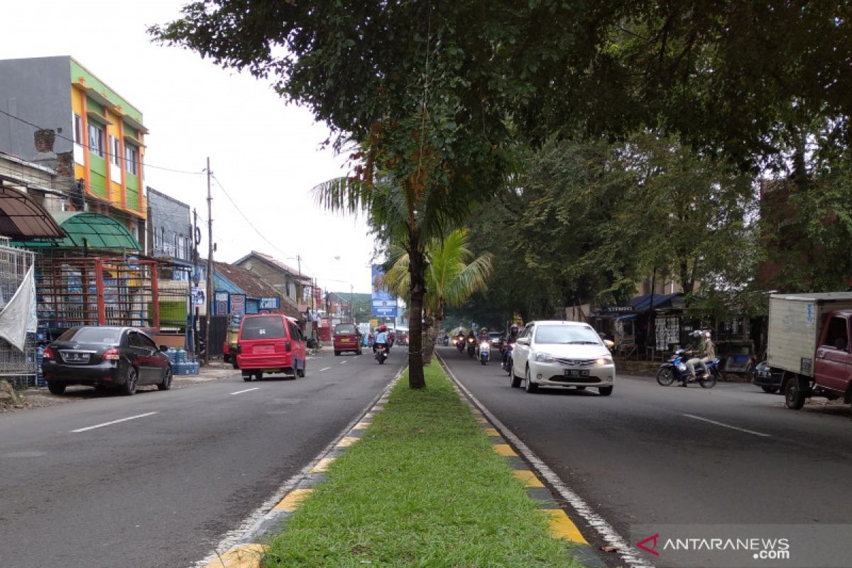 Volume kendaraan pemudik dadakan melintas Cianjur meningkat