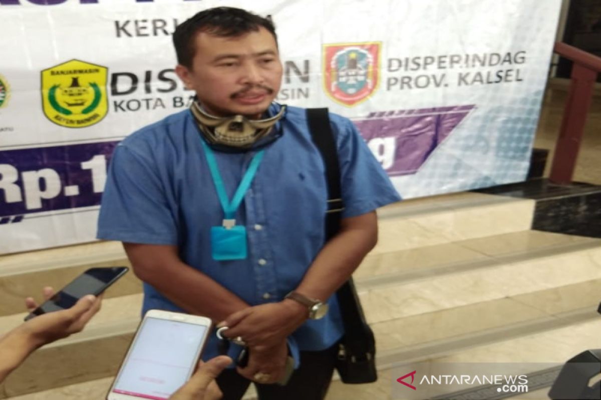 Dukung Operasi Pasar, AGB Kalsel sediakan 350 ton gula