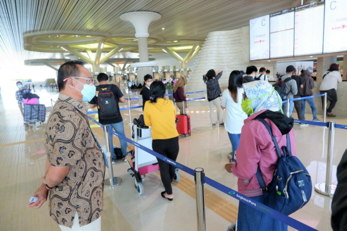 AP I hentikan penerbangan komersial melalui Yogyakarta