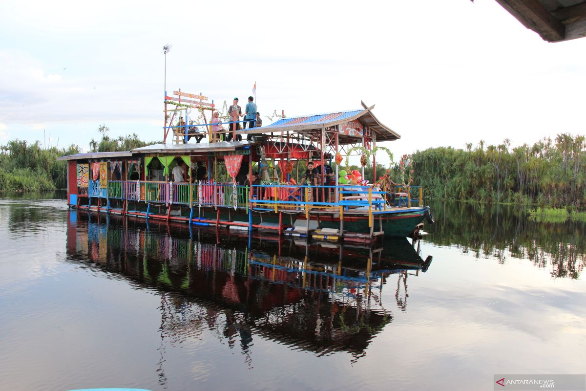 Pekerja sektor pariwisata di Palangka Raya 1.229 orang terdampak Covid-19