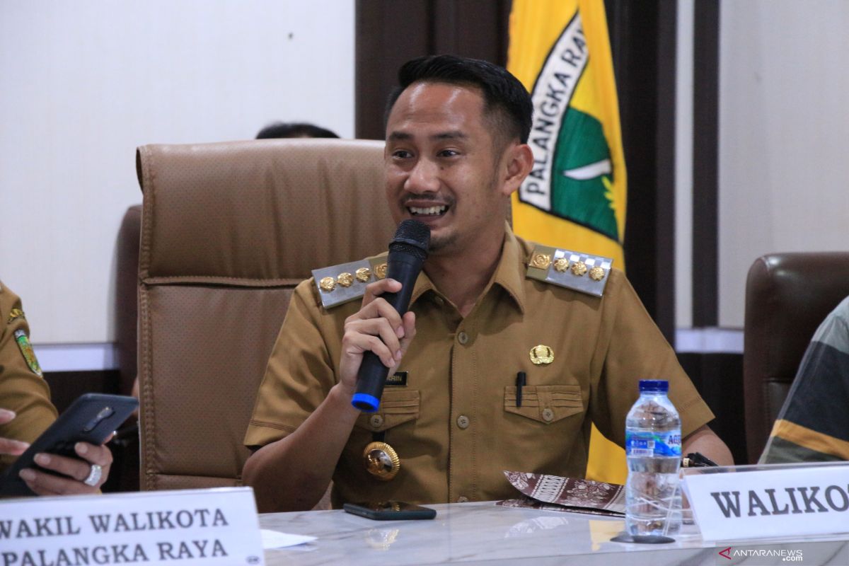 Wali Kota Palangka Raya positif terjangkit COVID-19