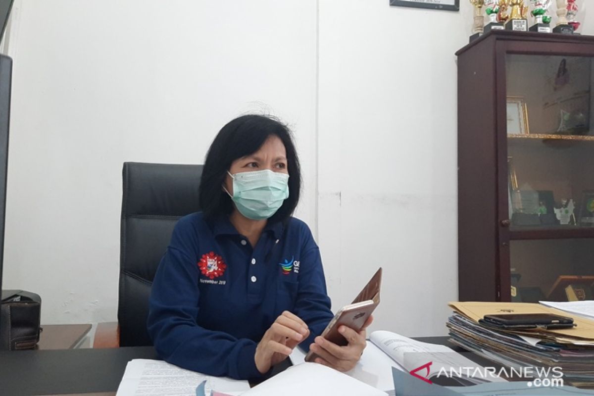 Pasien kedua positif COVID-19 Gumas dinyatakan sembuh