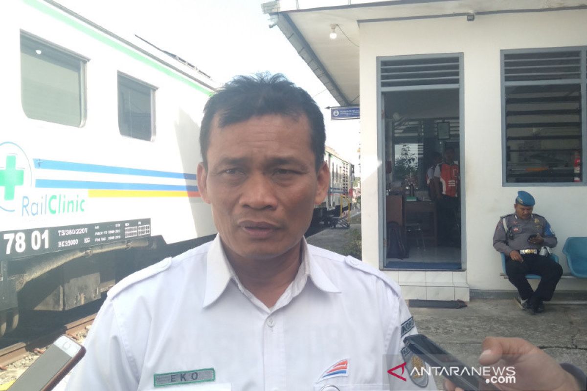 Stasiun Purwosari Solo tak layani kereta jarak jauh