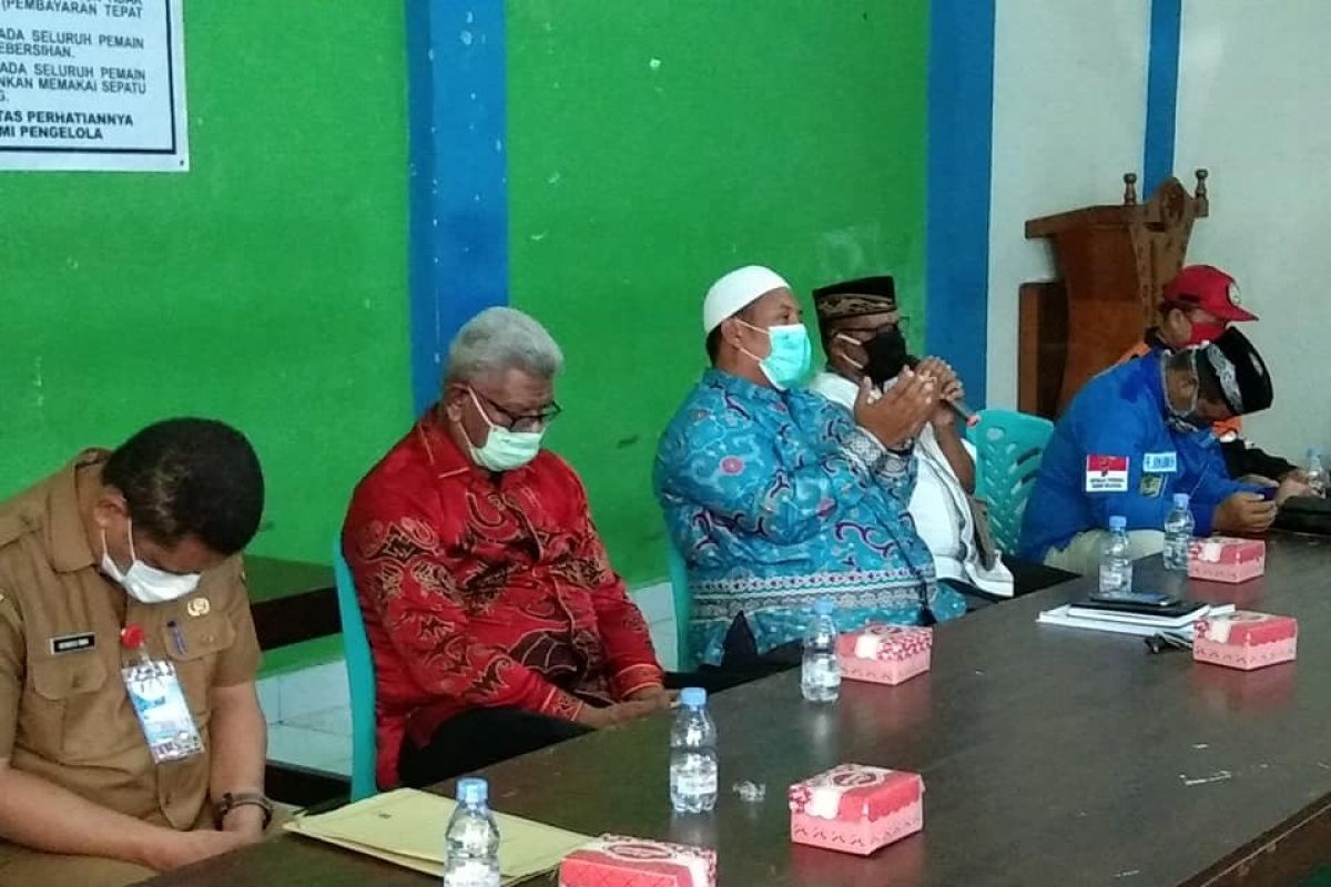 Mimika apresiasi dukungan umat Muslim cegah COVID-19