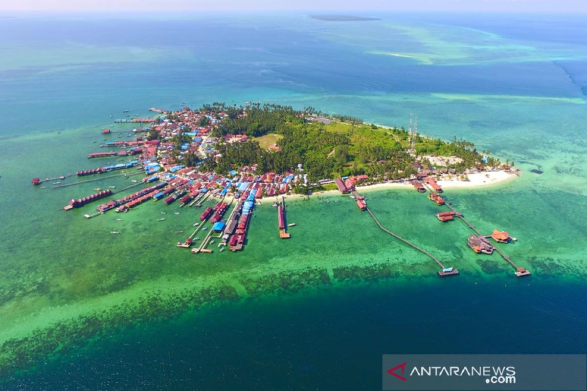 Wisata Berau Lesu Di Tengah Corona