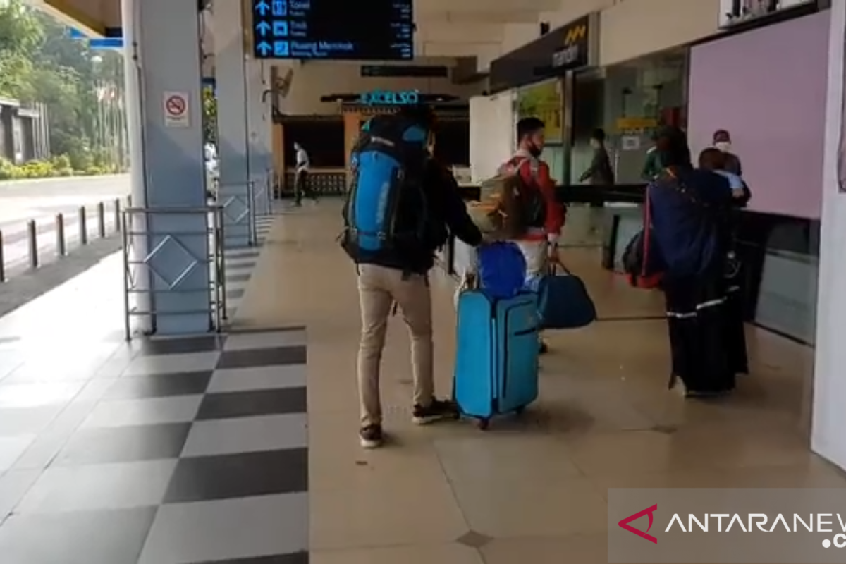 Bandara Halim Perdanakusuma tetap layani penumpang VIP, VVIP dan pejabat negara