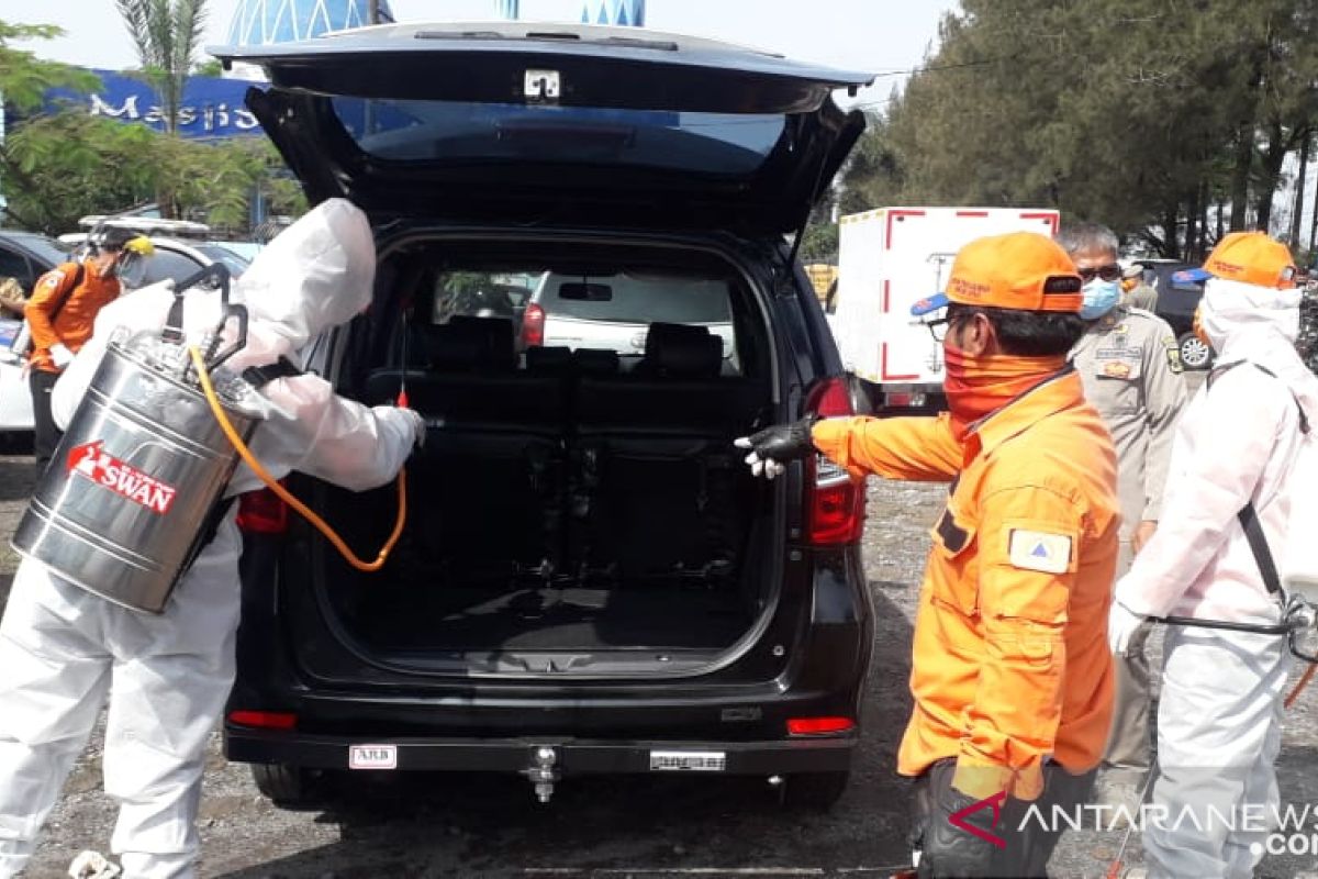 Pemkab Sukabumi kesulitan bendung pemudik dari zona merah