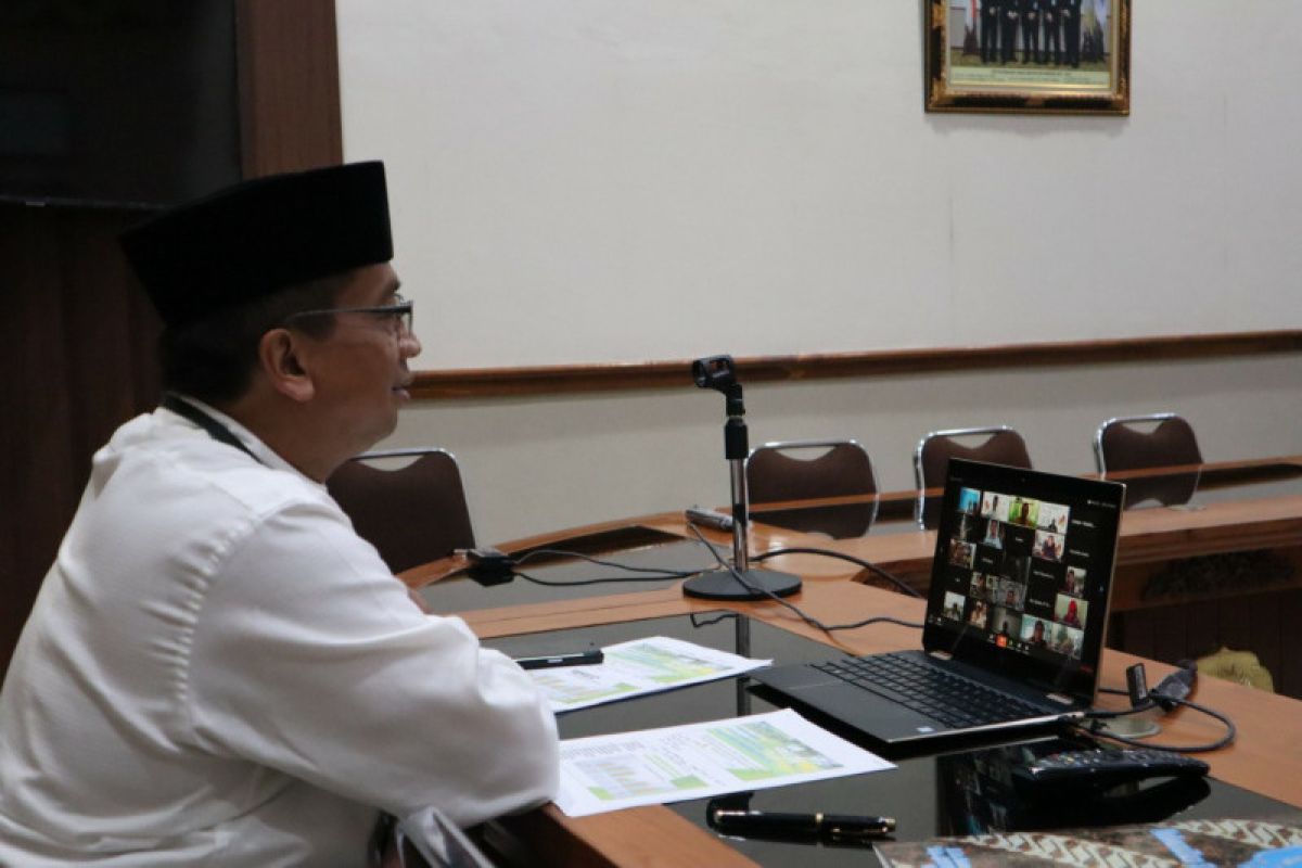 Energi ramah lingkungan dijadi fokus "green campus" UNS