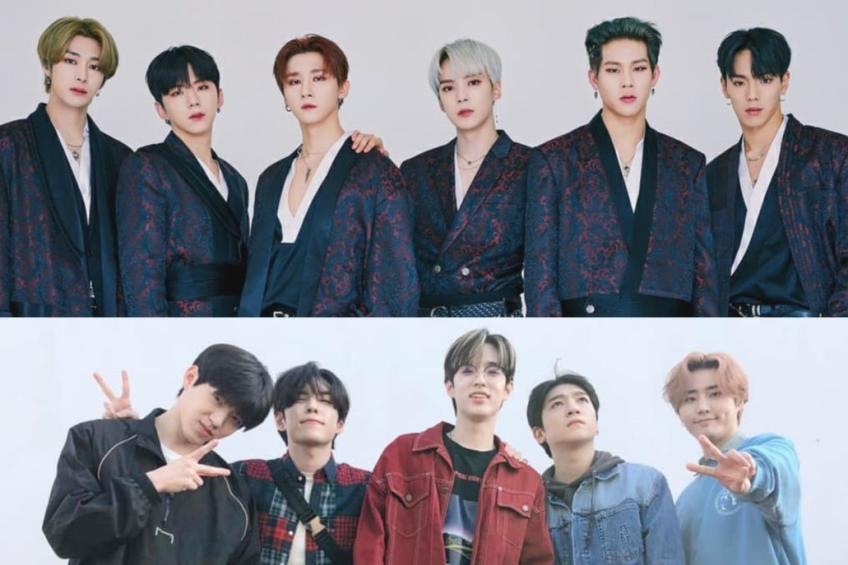 MONSTA X hingga DAY6 siap temani penggemar saat Ramadhan mulai Mei