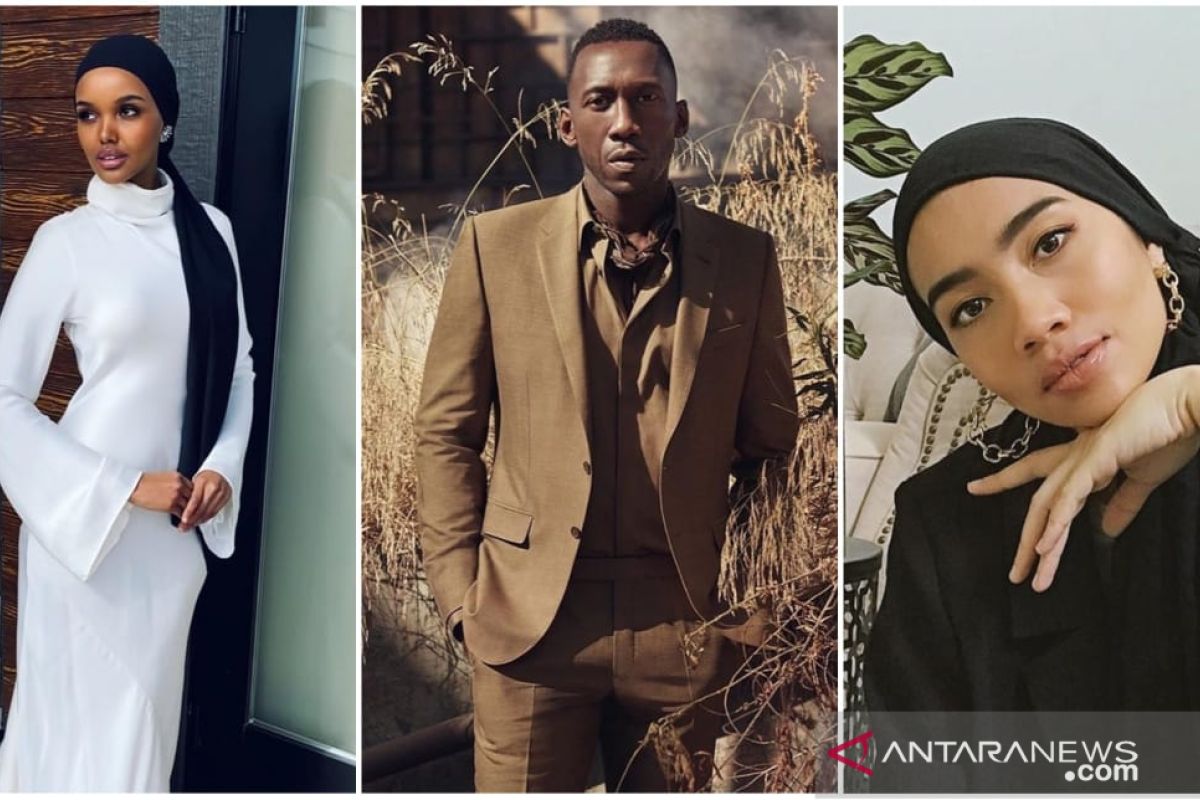 Mahershala Ali, Yuna hingga DJ Khaled, seleb dunia berpuasa Ramadhan