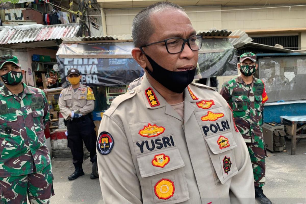 Polisi ingatkan minta THR disertai paksaan dan kekerasan itu pidana