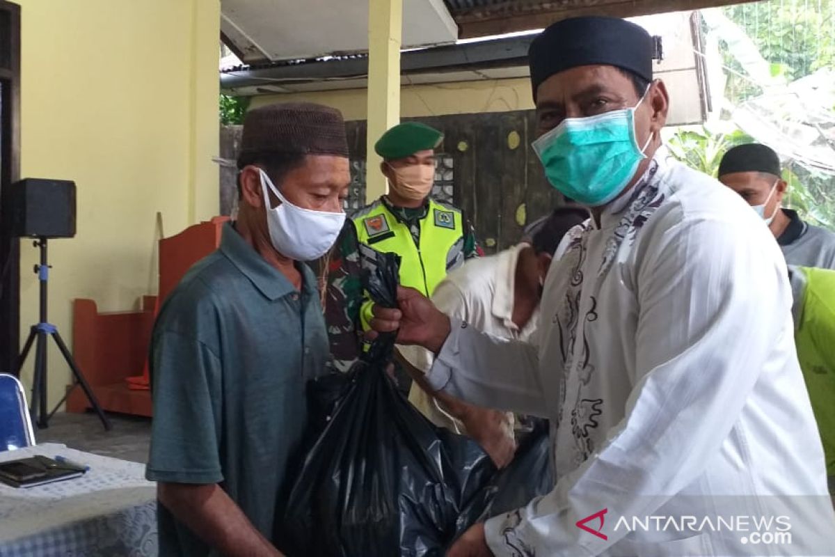 Pemkab Belitung akan bagikan bantuan sosial masyarakat terdampak COVID-19