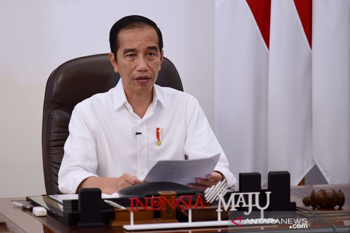 Presiden Jokowi pahami keputusan mundur Belva dan Andi Taufan