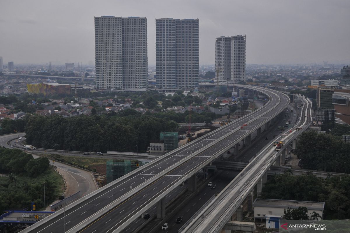 Kemenhub: Kendaraan pribadi dan angkot dapat beredar di Jabodetabek