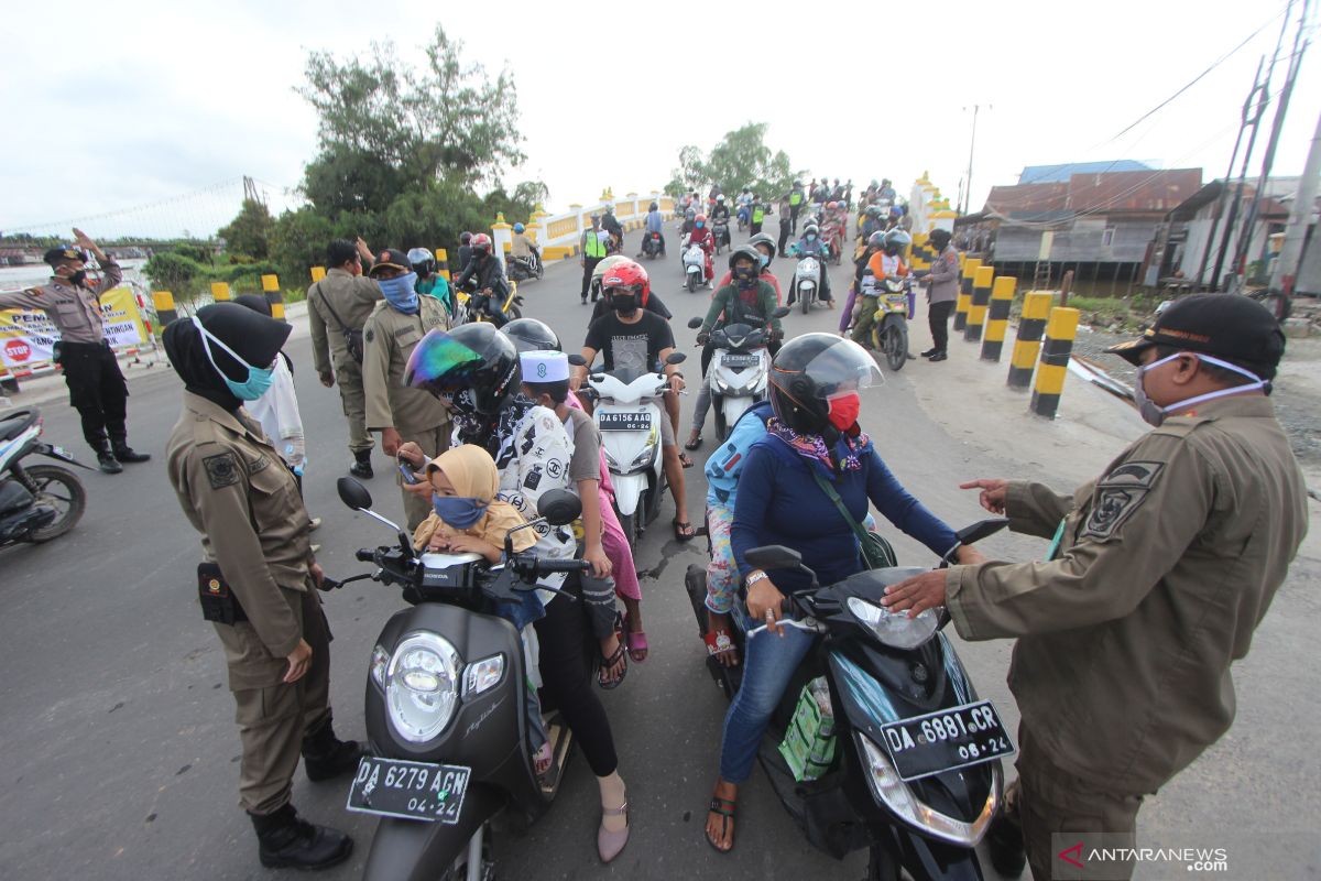 Kendala Pembatasan Sosial Berskala Besar (PSBB) Dalam Menangkal Pandemi Covid-19