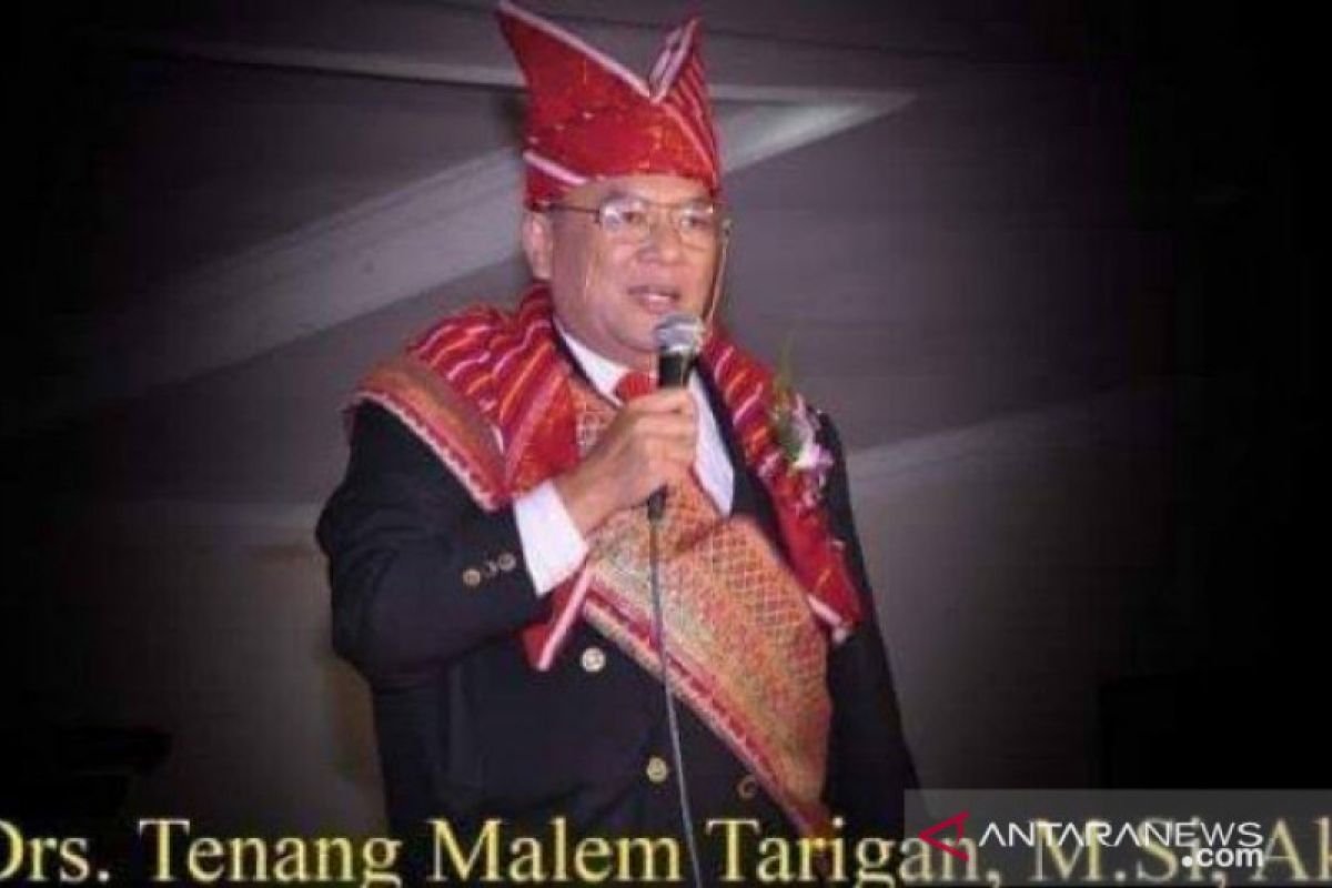 PDP COVID-19 yang juga seorang dosen di Medan meninggal