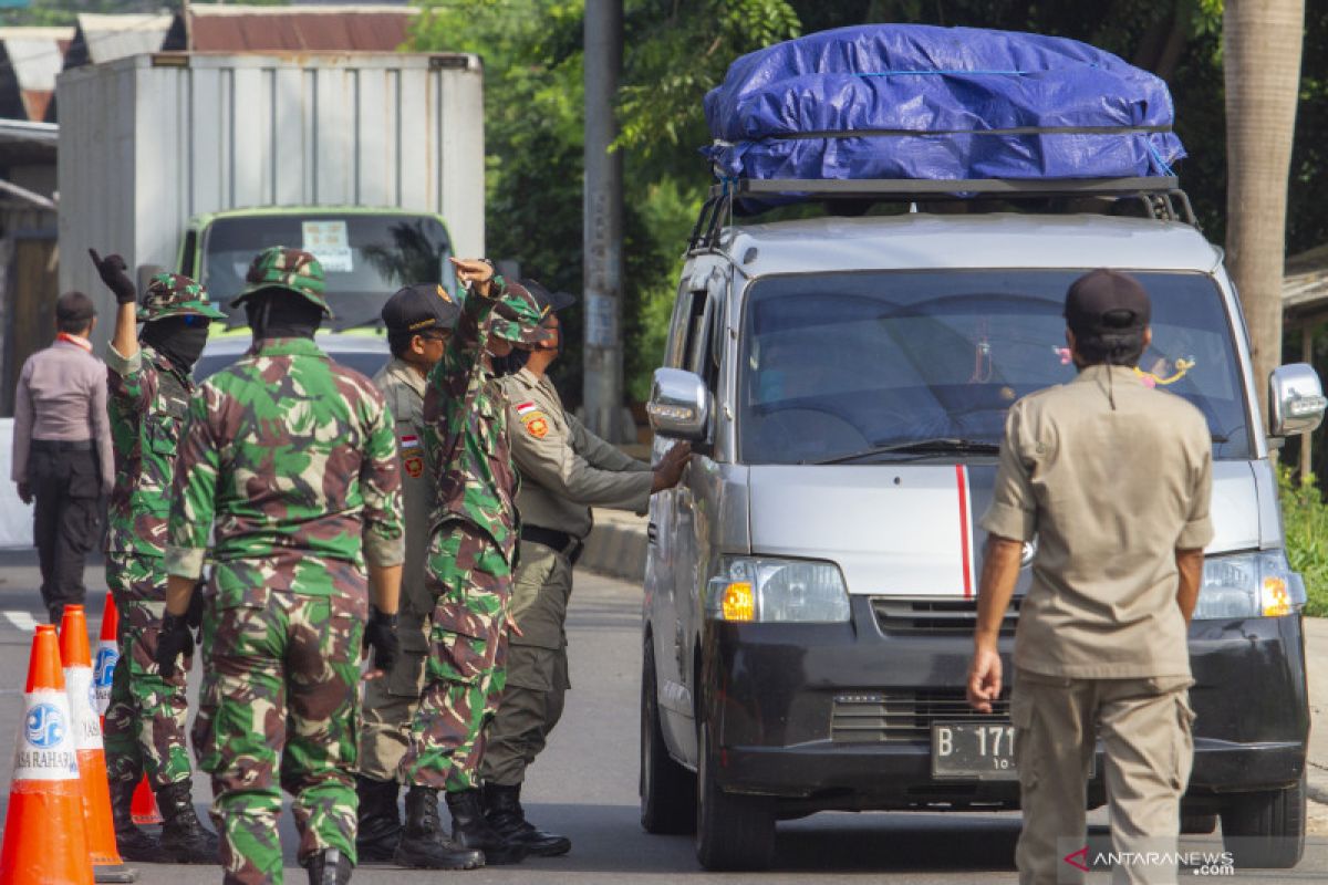 Kemarin, bandara Halim beroperasi hingga kasus COVID-19