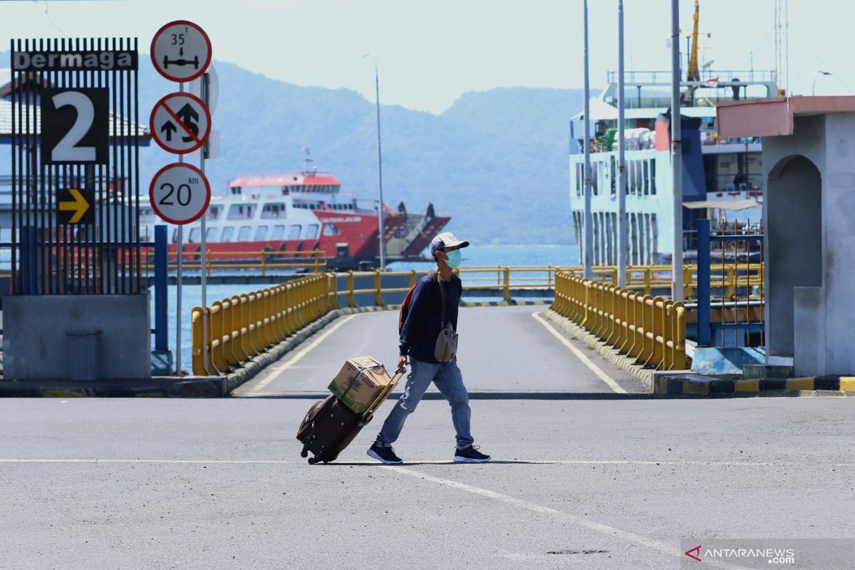 Pelabuhan penyeberangan Ketapang-Gilimanuk tak layani pemudik