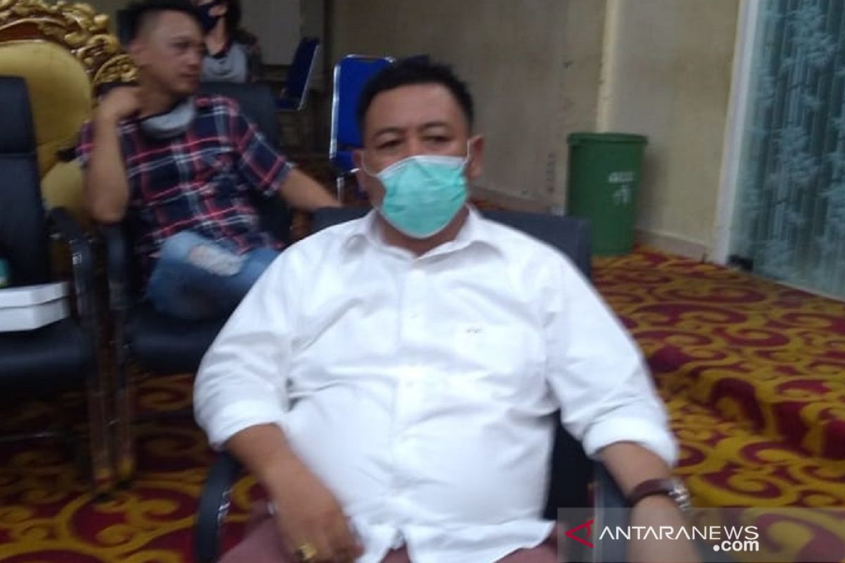 Legislator Suharto Kiu Ajak Warga Manado Patuhi Pemerintah Hadapi COVID-19