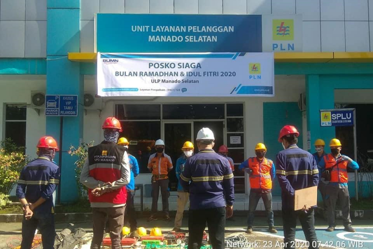 PLN tetap Siaga dan Permudah Layanan ke Pelanggan selama Ramadhan