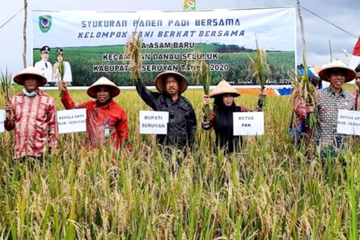 Hasil produksi Okmar di Seruyan capai 5.000 ton lebih