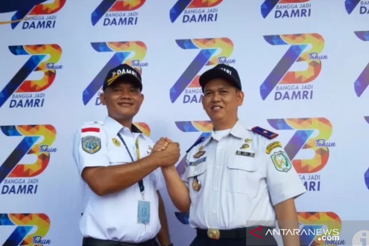 Cegah penyebaran COVID-19, Damri Pontianak siap laksankan pembatasan layanan penumpang