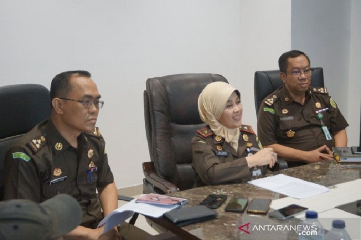 Kejati Riau kawal realokasi anggaran COVID hingga Rp1 triliun