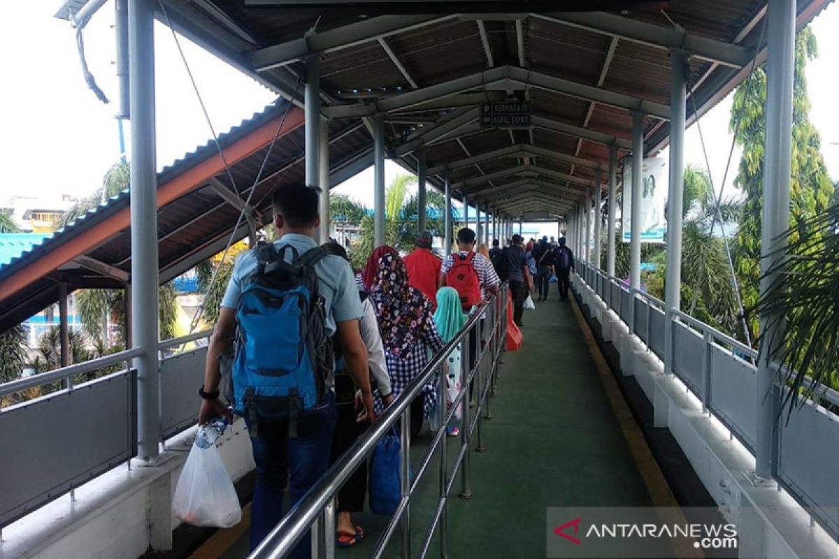 ASDP: Tidak ada penutupan penyeberangan di Pelabuhan Bakauheni